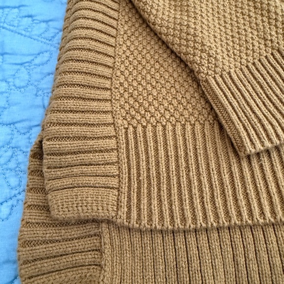 Madewell Brown women’s sweater - Picture 2 of 4